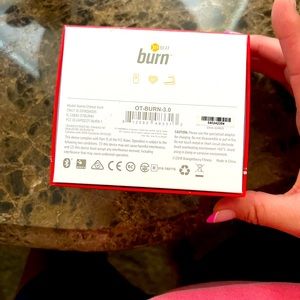 Orangetheory OTbeat Burn